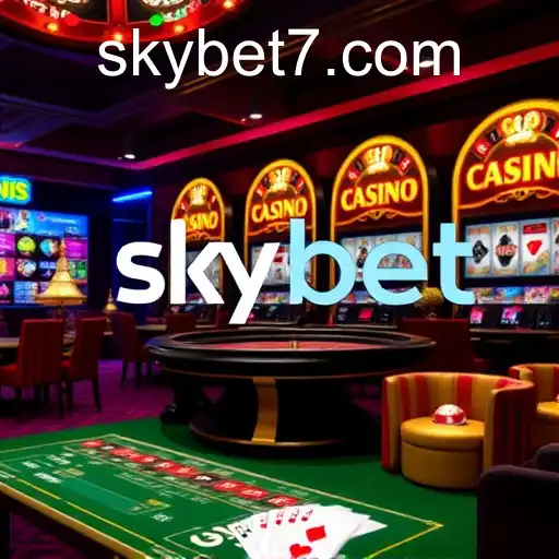 Exploring the Thrills of Casino Games on SkyBet