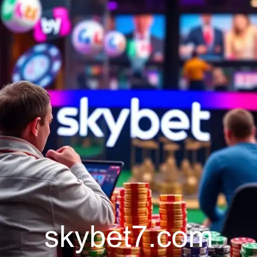 Skybet: Navigating the Future of Online Gaming
