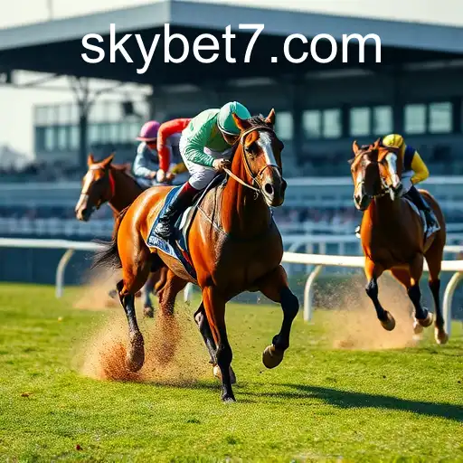 Exploring the World of Horse Racing with SkyBet