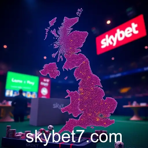 SkyBet Revolutionizes Online Gaming Experience