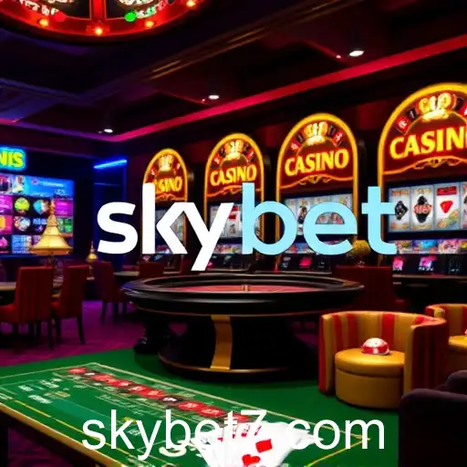 Exploring the Thrills of Casino Games on SkyBet